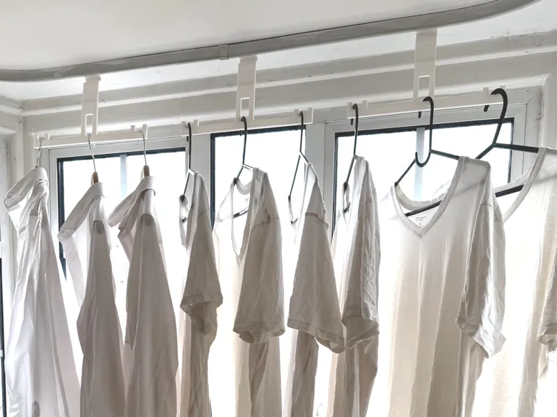 Curtain Rail Hook for Multiple Hangers