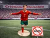 Cristiano Ronaldo NO AMS height 26 cm