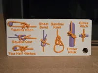 Without scout sign, hole in empty corner, adjusted barrels