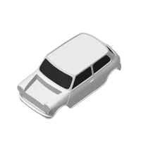 Austin Mini miniature — photo 3