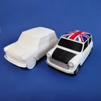 Austin Mini miniature — photo 1