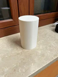 0.12mm layer, 1 walls, 0% infill