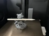 0.2mm layer, 2 walls, 20% infill