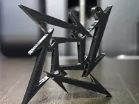 0.2mm layer, 2 walls, 15% infill