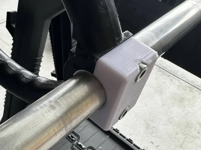 Echo PE-225 Handle End
