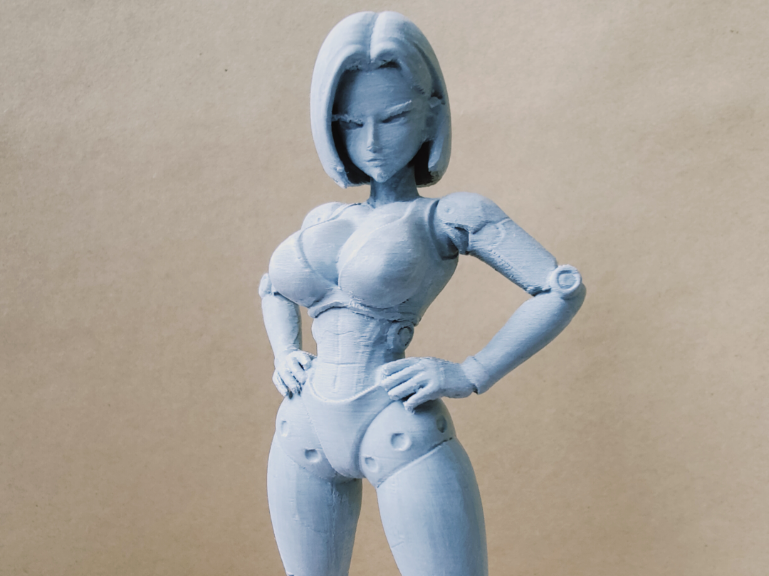 Android Girl Mark2