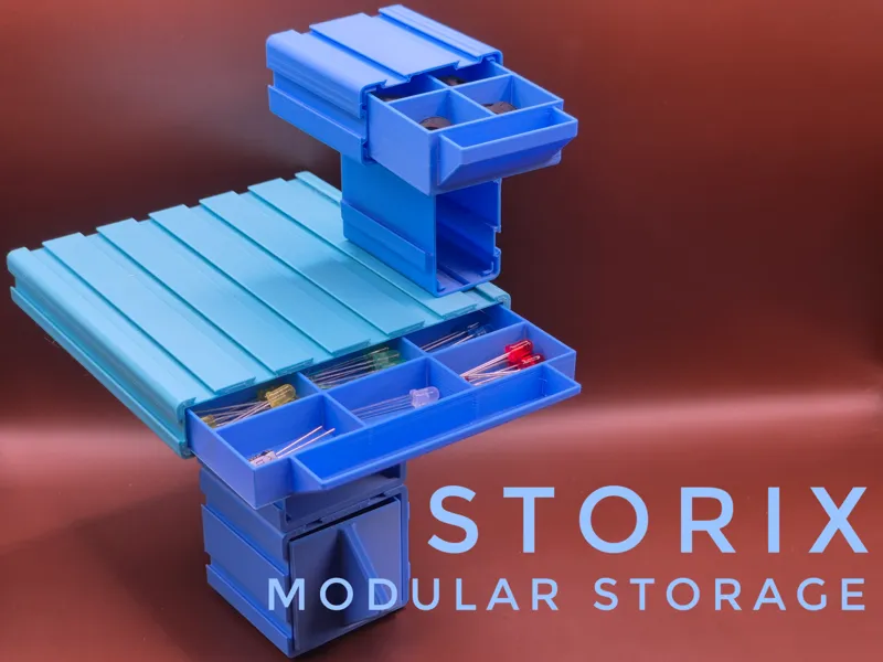 STORIX | Modular storage