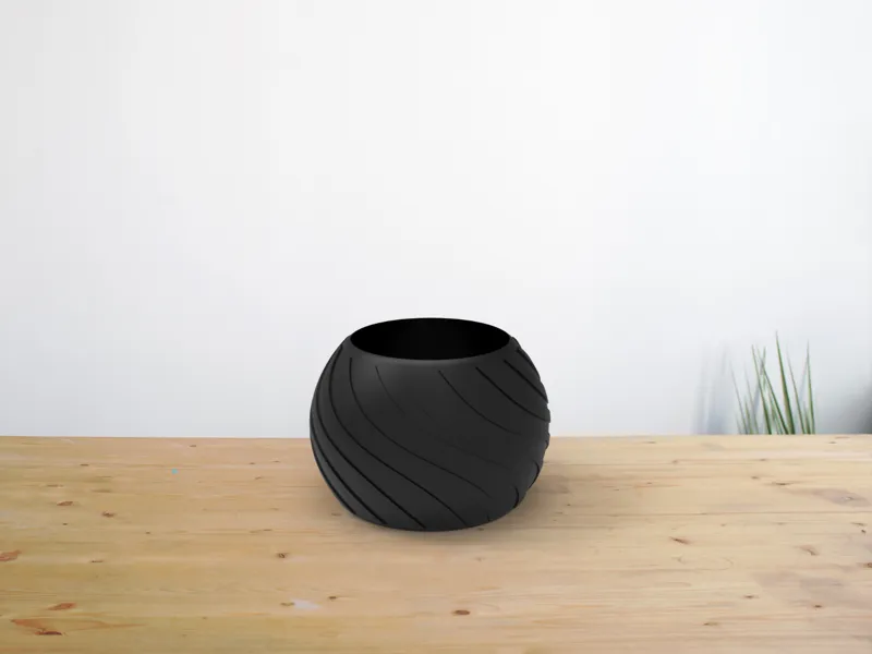 flower pot