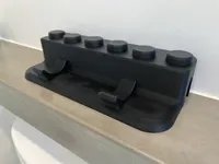 256mm Printers