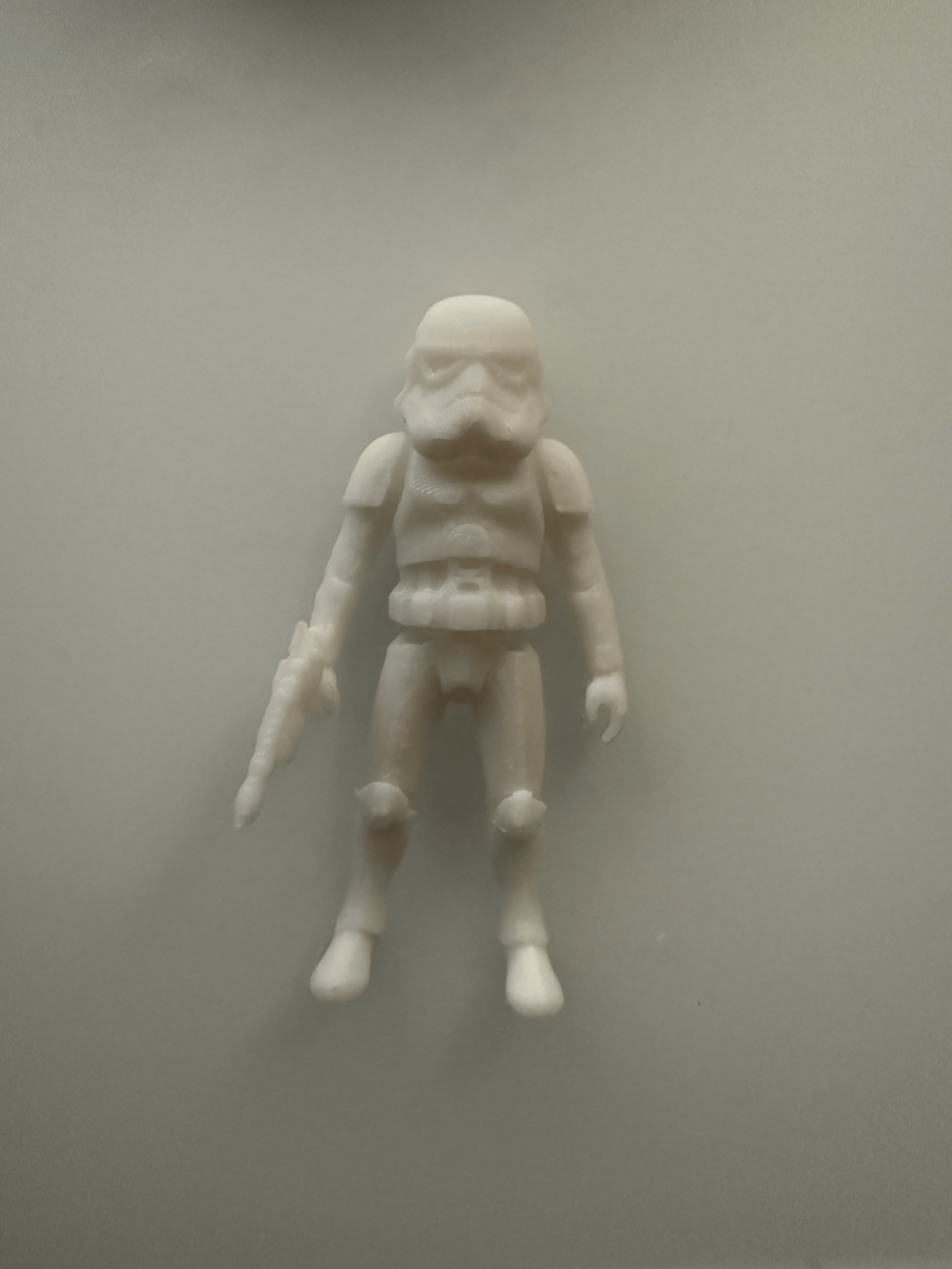 Miniatura 1 do modelo 3D Mini Storm Trooper Flexi 