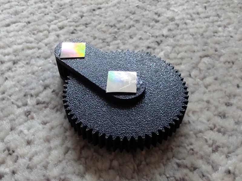 Gear Ratio Fidget