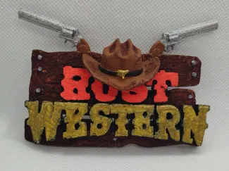 Logo Evento RustWestern