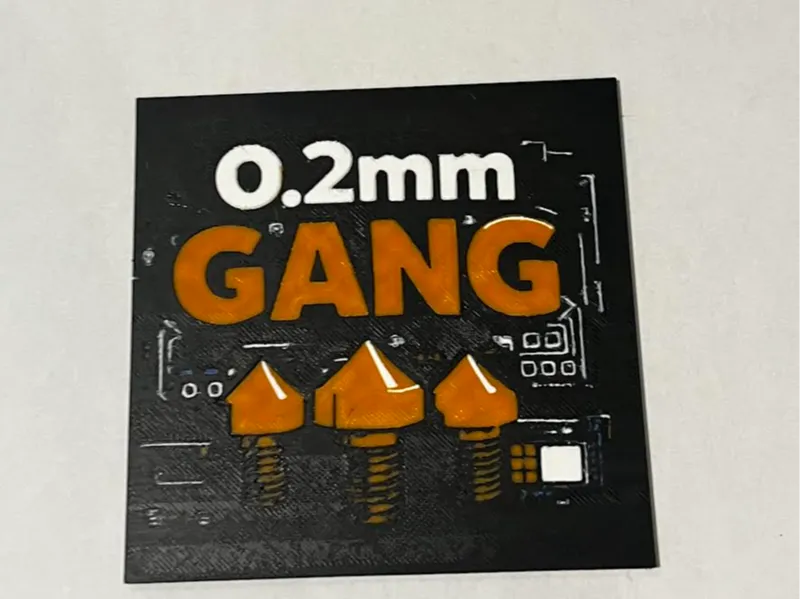 0.2 mm GANG (sign)