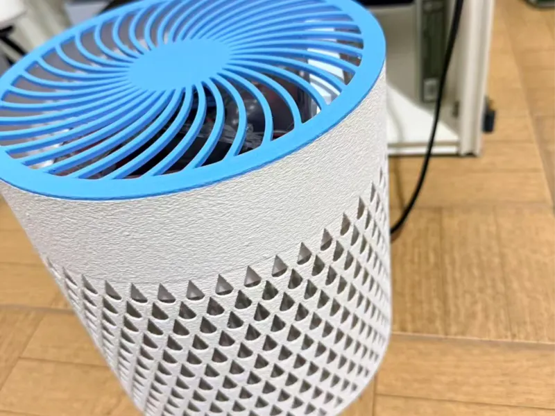 diy空气过滤器