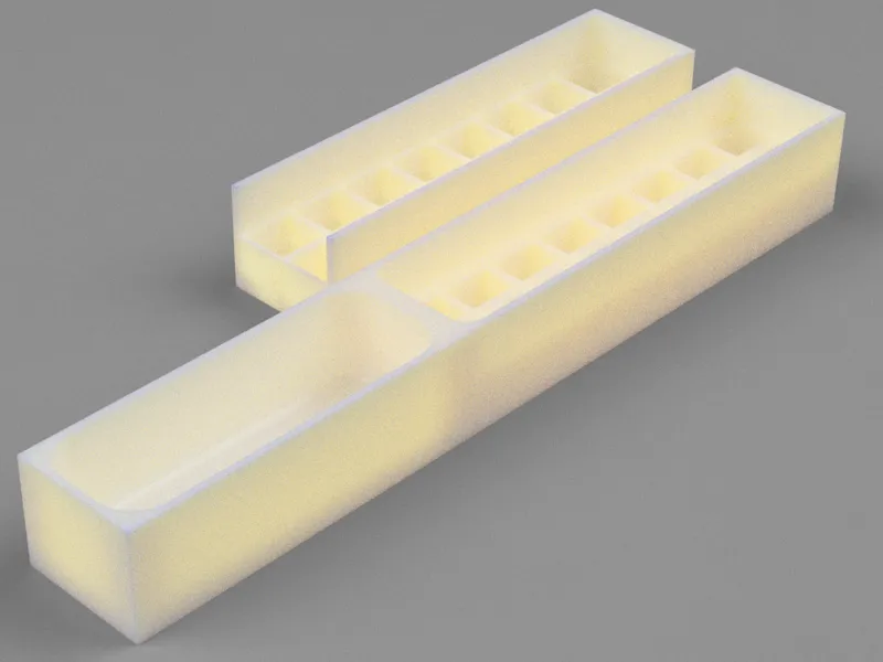 Food Clip Holder for Kitchen Drawers