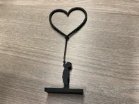 0.2mm layer, 3 walls, 15% infill