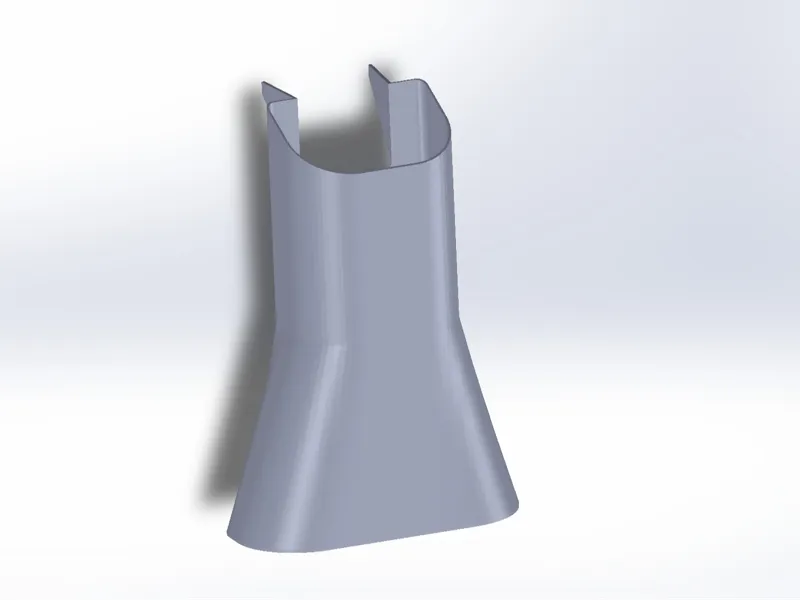 Magnetic Poop Chute Basket - (P1P P1S)