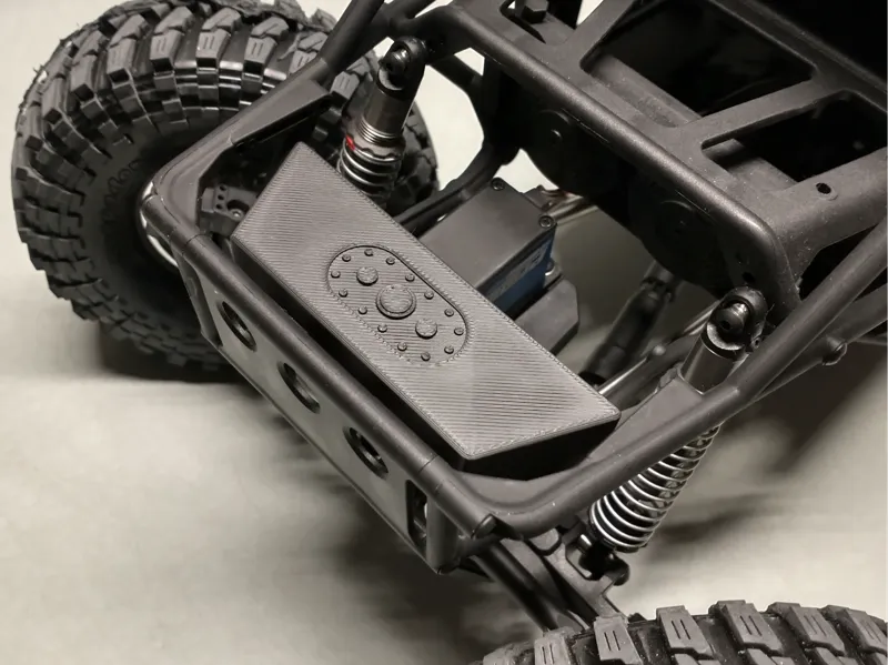 Fuel Cell for Vanquish H10 Optic (for rear steer)