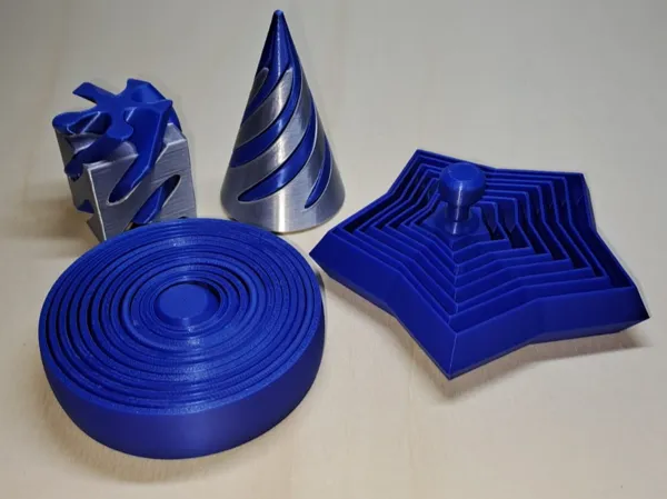 Collection de fidgets 4 en 1