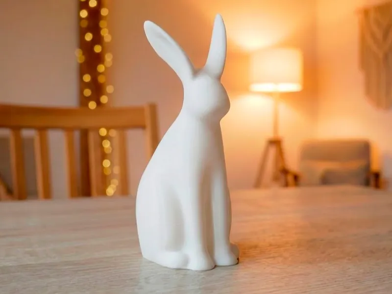 Easter bunny