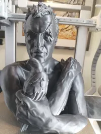 0.2mm layer, 2 walls, 15% infill