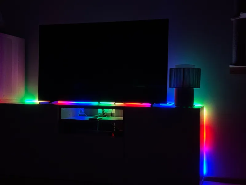 LED Strip Holder