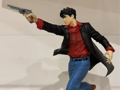 Dylan Dog – Printable Without AMS