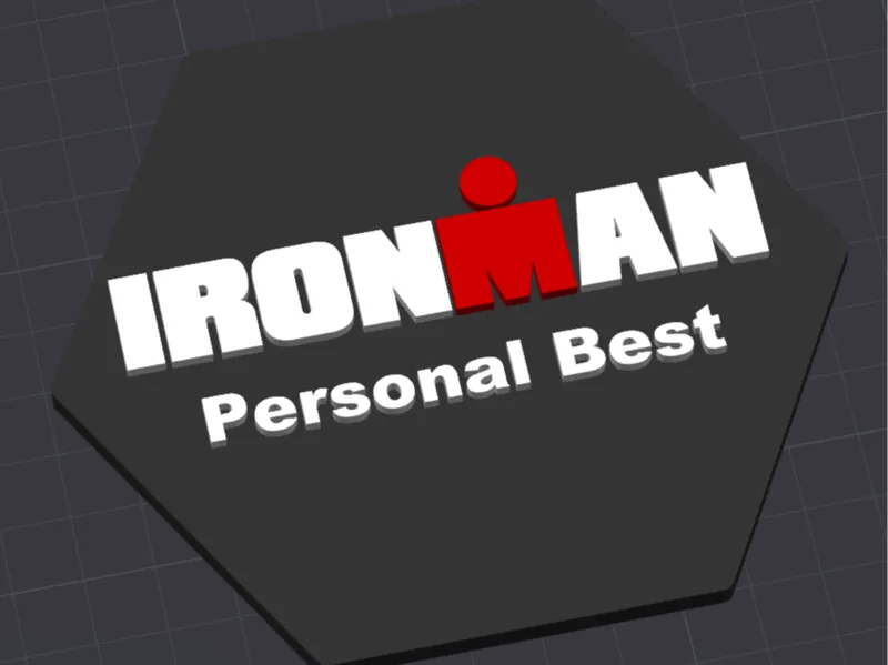 HexaDisplay - IRONMAN Cover (Clean)