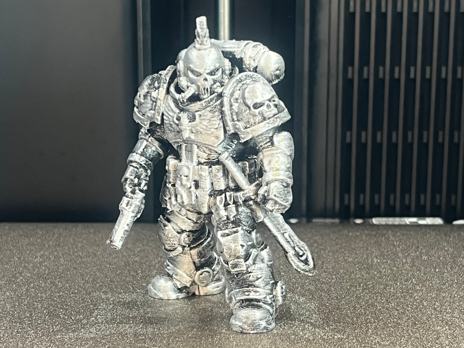 Space Marine Commander