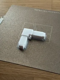 0.2mm layer, 4 walls, 25% infill