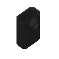 Bac Multigrid peu profond pour Multiboard 1x0,5x1,5 — photo 3