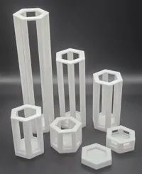 OHNE STÜTZEN 0.2mm layer, 2 walls, 15% infill