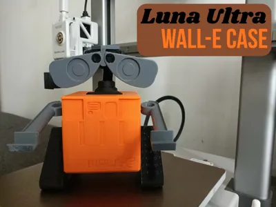 WALL·E Case for Insta360 Luna Ultra