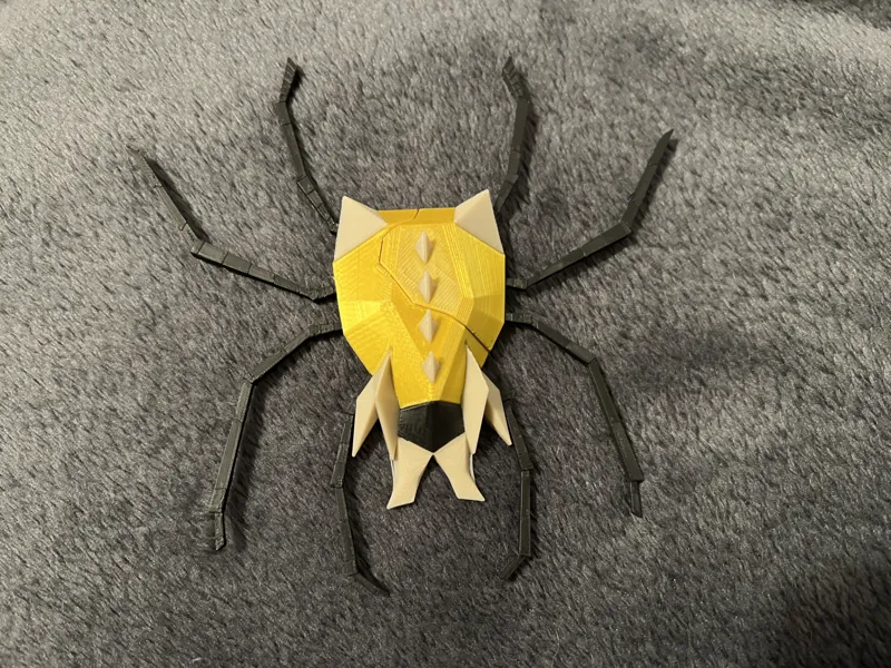 Gold Skulltula - Ocarina of Time