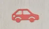 Hatchback car