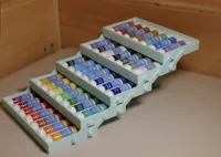 Smaller Nails for easier assembly