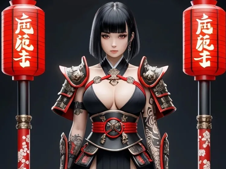 Samurai_Girl_AI