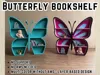 Butterfly. 1 color