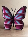 Butterfly. 4 Colors