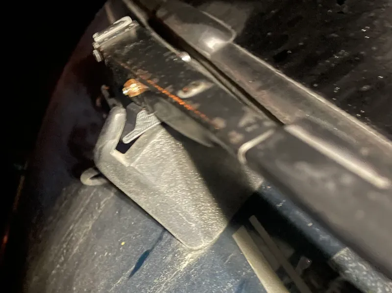 2nd gen s10 blazer wiper wedge