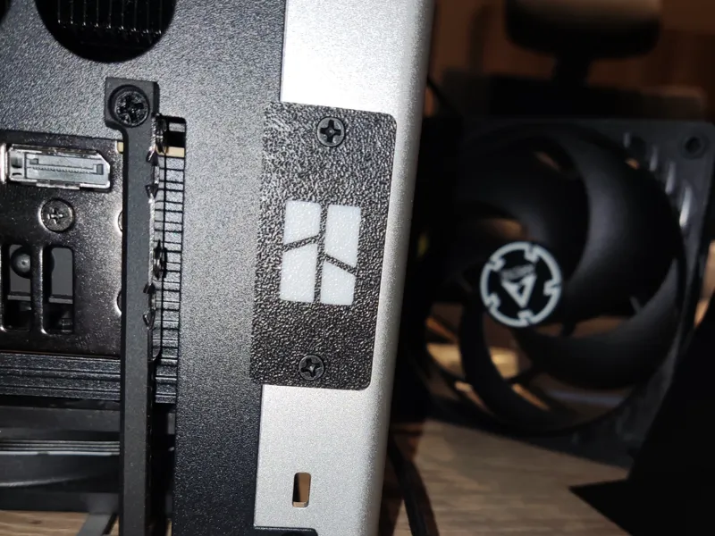 NCase M2 Hole Cover Plate