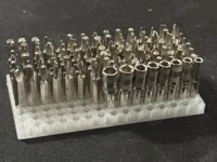 0.2mm layer, 2 walls, 15% infill