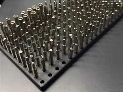 Precision Bit Tray