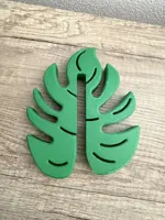 0.2mm layer, 2 walls, 5% infill - with brim support
