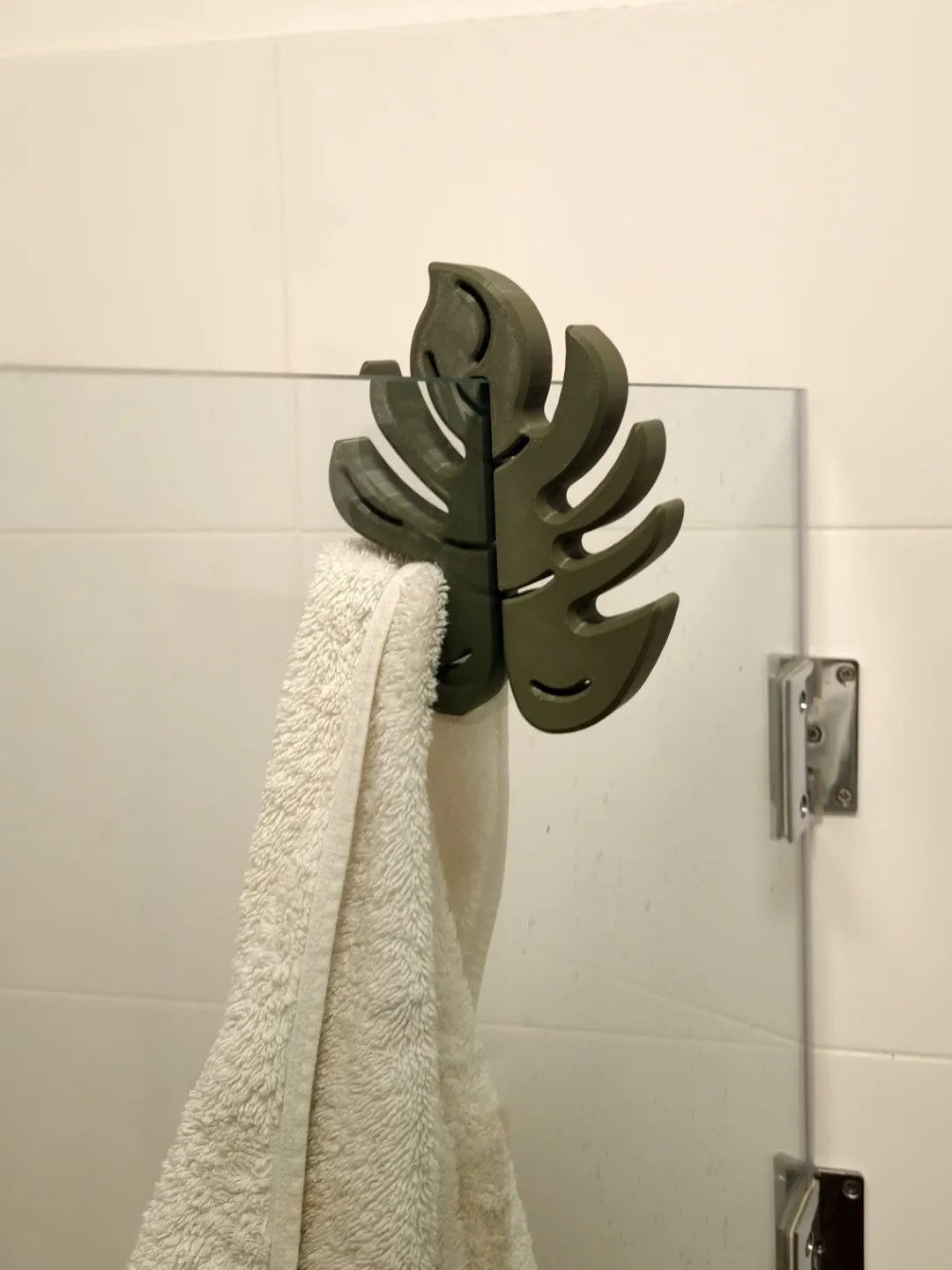 LeafHook - A Botanical Multi-Hook for 8mm Glass view 4