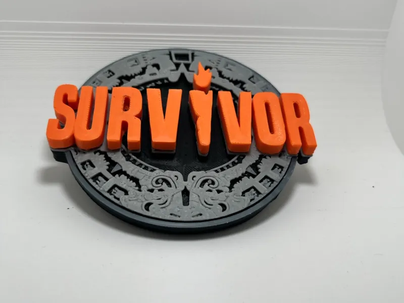 Survivor logo