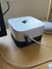 With hole for an SSD