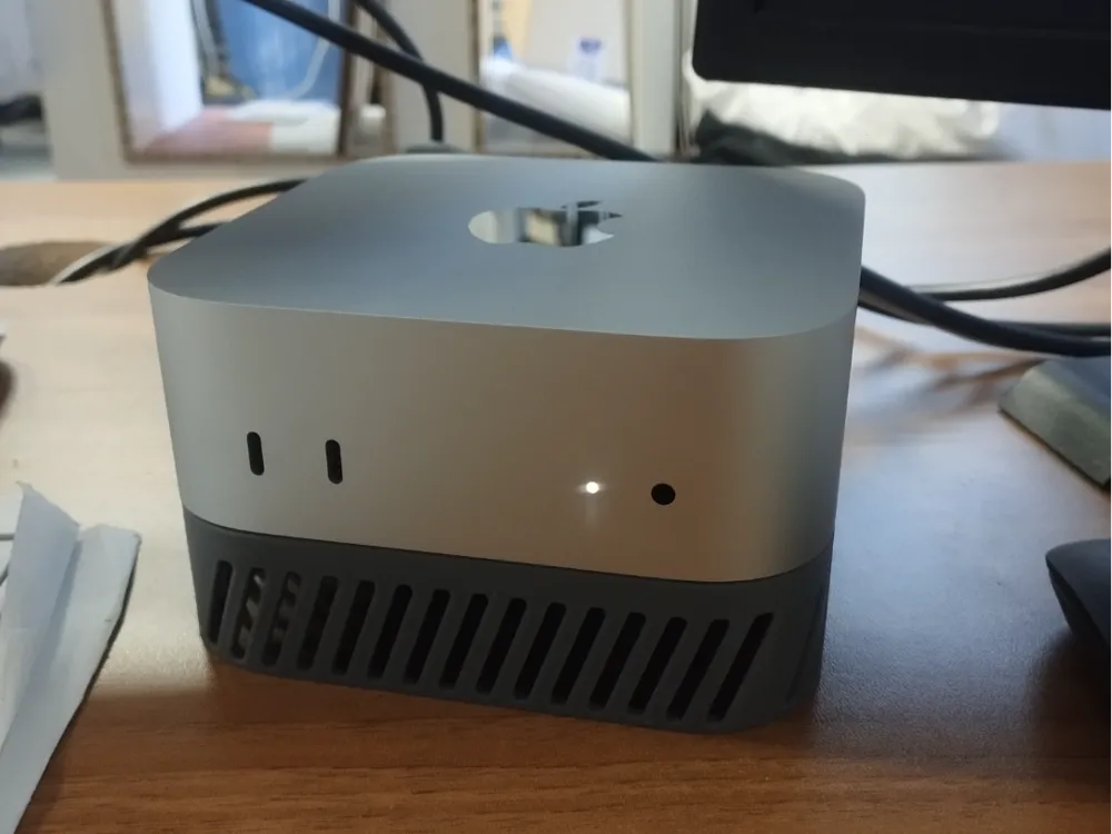 Mac Mini M4 Stand