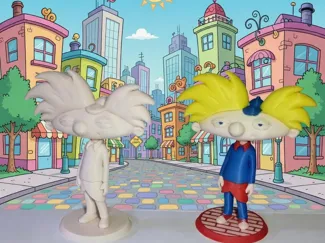 Hey Arnold