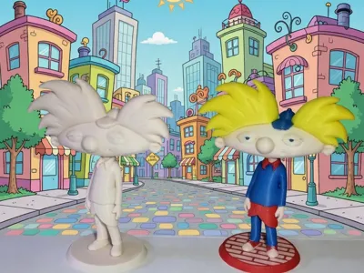 Hey Arnold